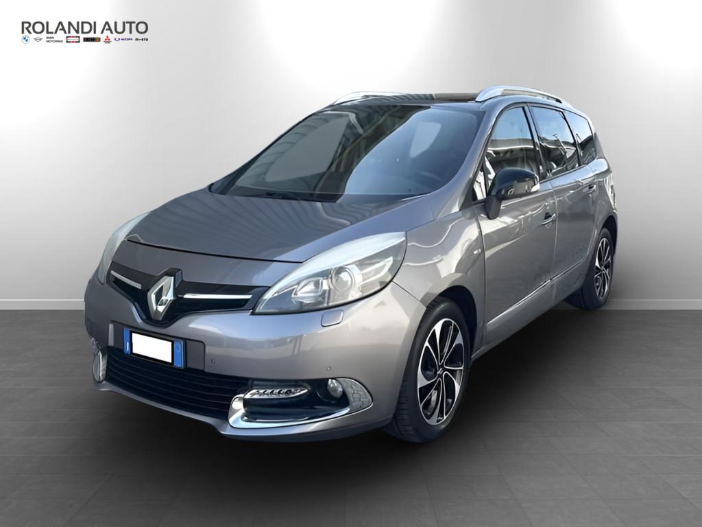 Renault Scenic 1.5 dci Limited 110cv edc