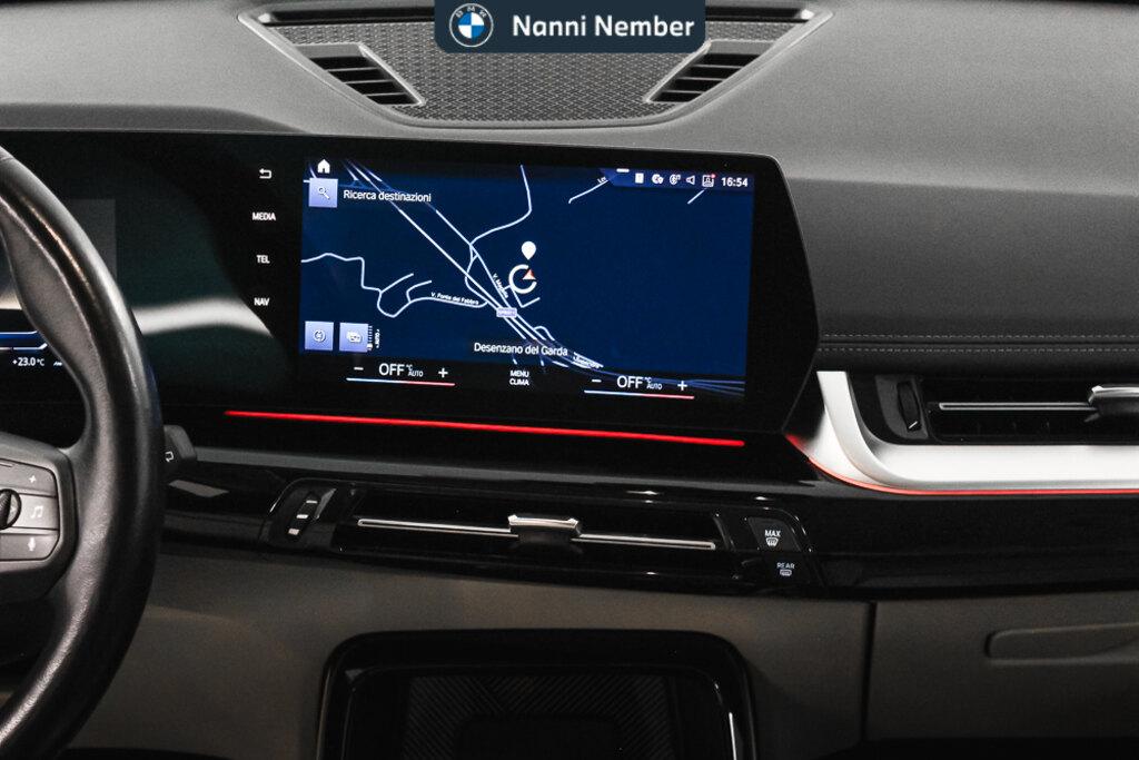 BMW X1 sdrive18i X-Line auto