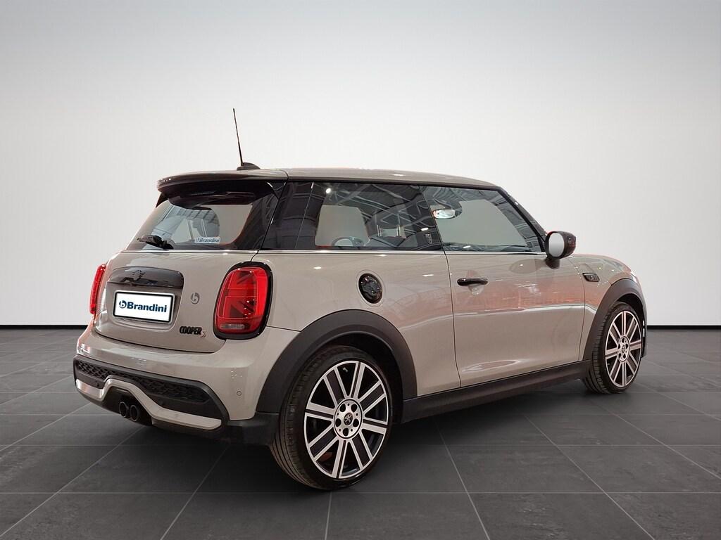 Mini Cooper S 2.0 TwinPower Turbo Cooper S