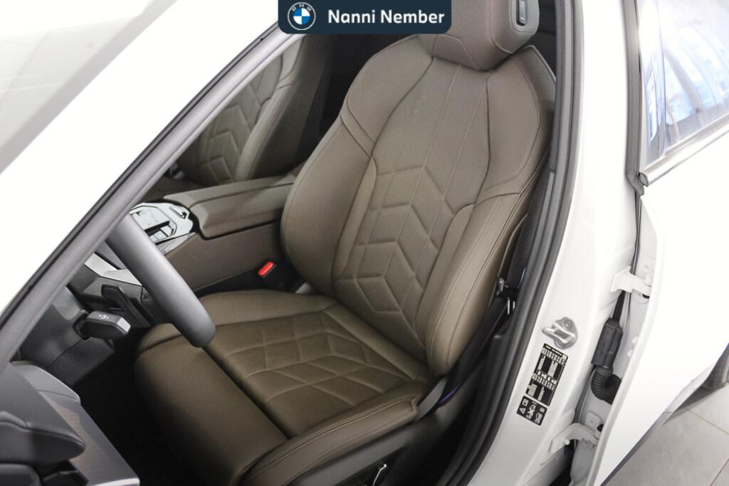 BMW Serie 5 520d Touring 48V xdrive Msport auto