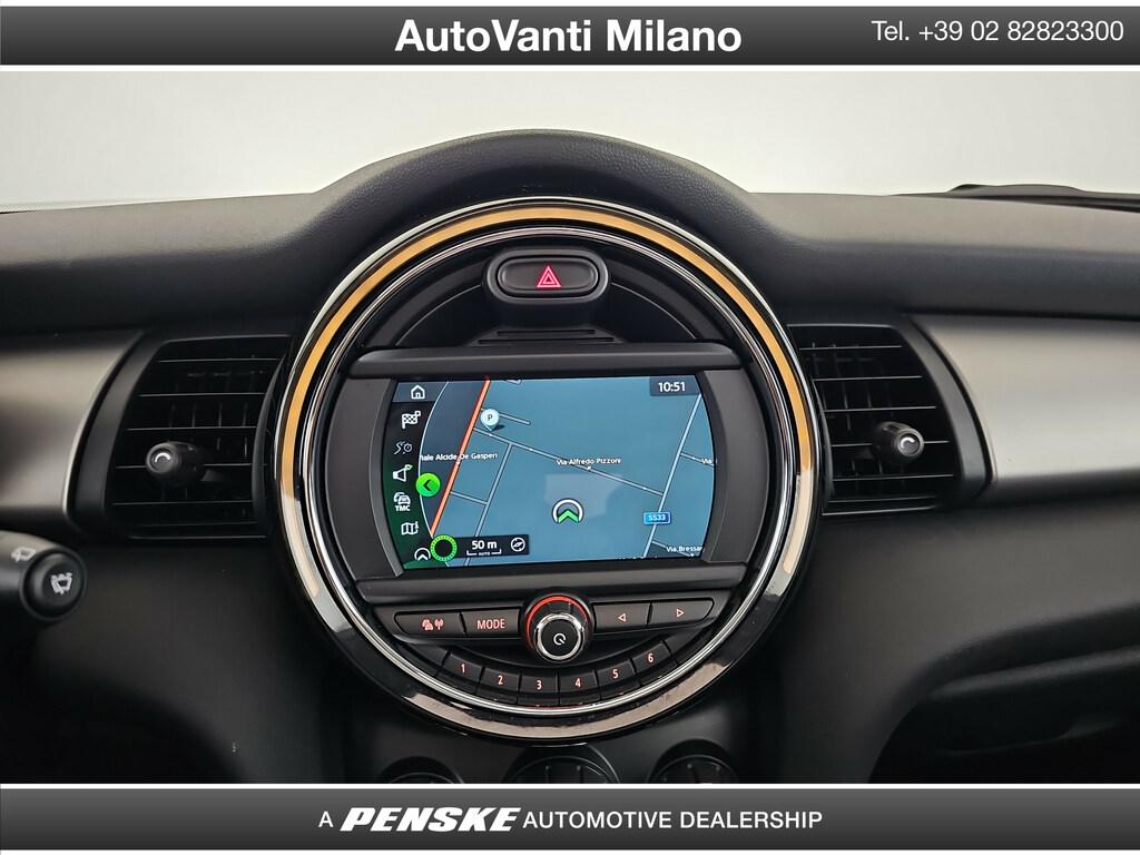 Mini Cooper 1.5 TwinPower Turbo Cooper Boost DCT