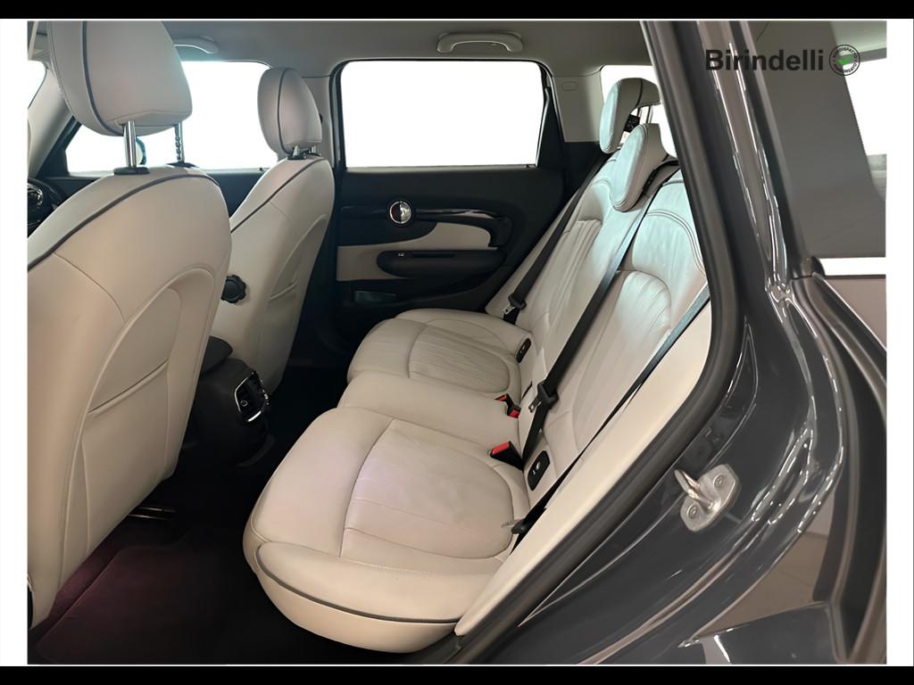 Mini Cooper SD Clubman 2.0 Cooper SD Hype ALL4 Auto
