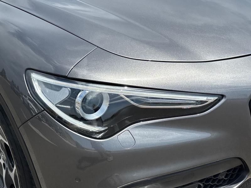Alfa Romeo Stelvio 2.2 t Business rwd 160cv auto