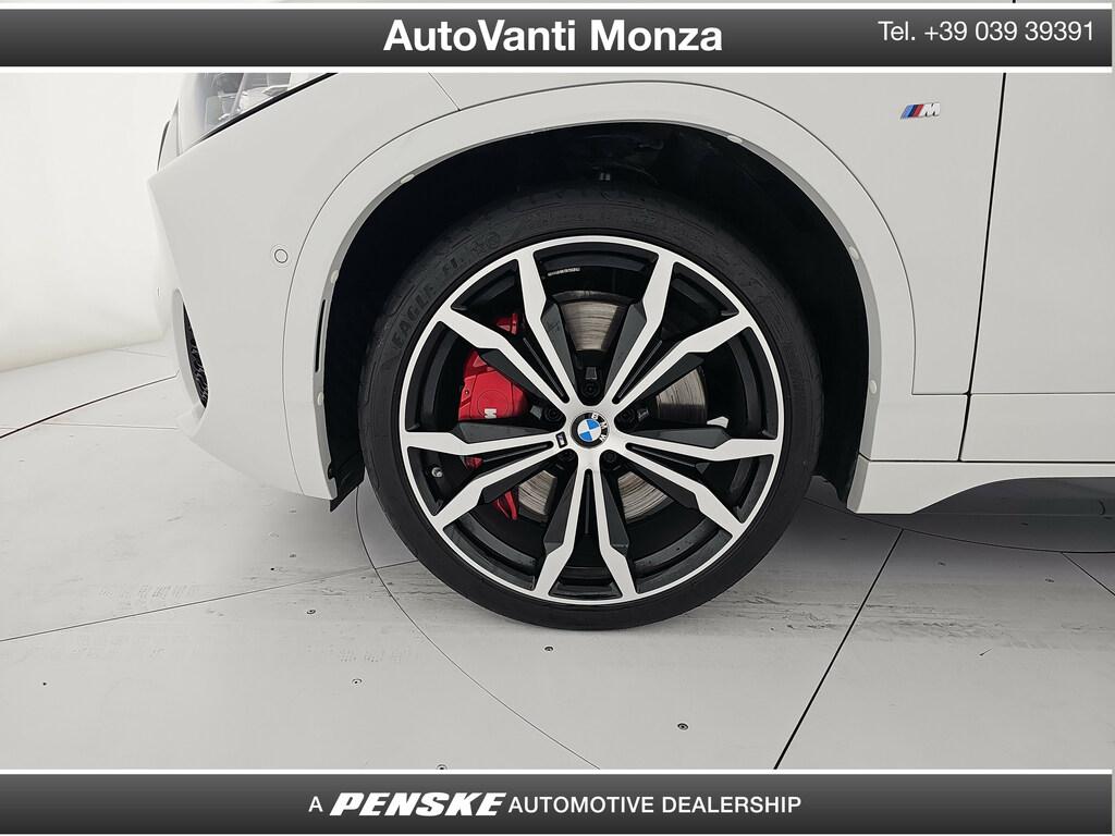 BMW X2 xdrive20d Msport auto