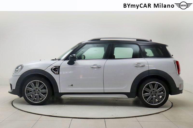 Mini Cooper SD Countryman 2.0 TwinPower Turbo Cooper SD Hype ALL4 Steptronic