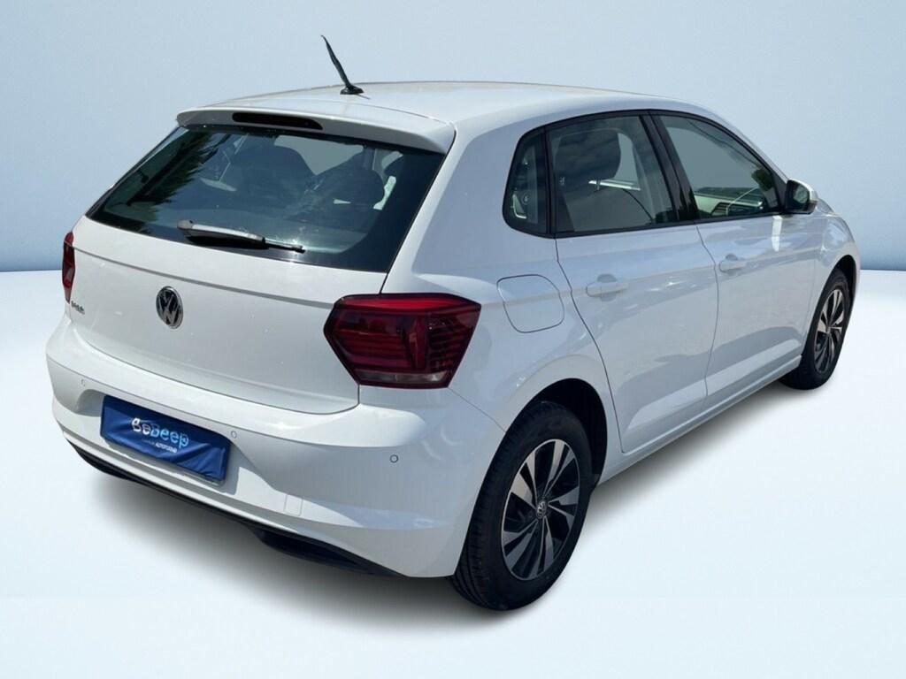 Volkswagen Polo 5p 1.6 tdi Comfortline 80cv