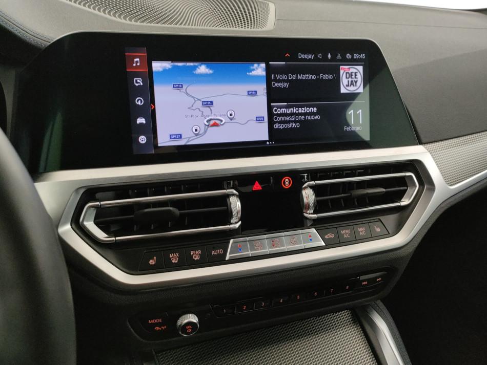 BMW Serie 4 420d Coupe mhev 48V xdrive Msport auto