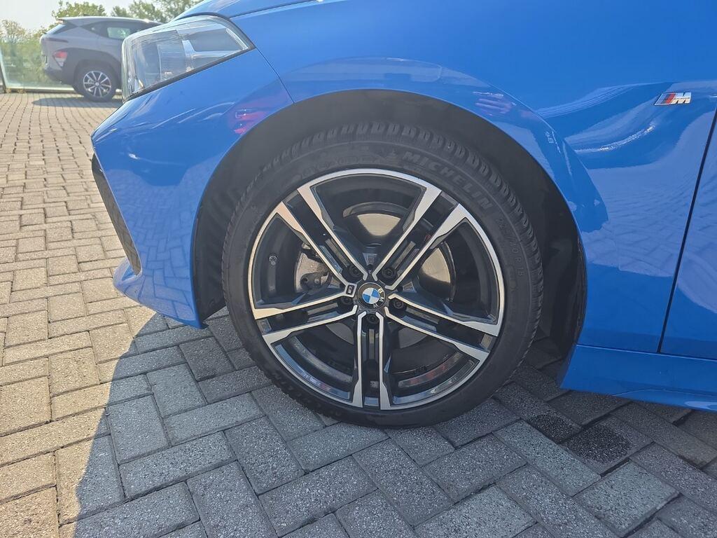 BMW Serie 1 116d Msport auto