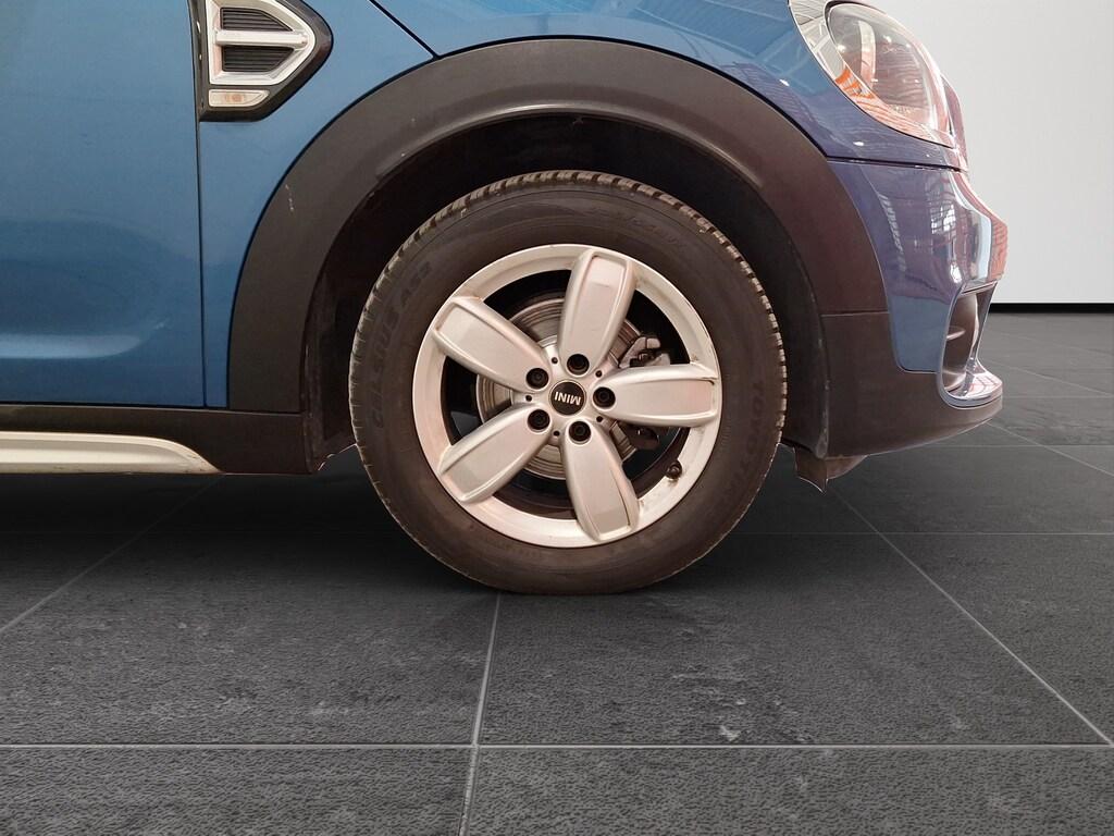 Mini One D Countryman 1.5 TwinPower Turbo One D Business Steptronic