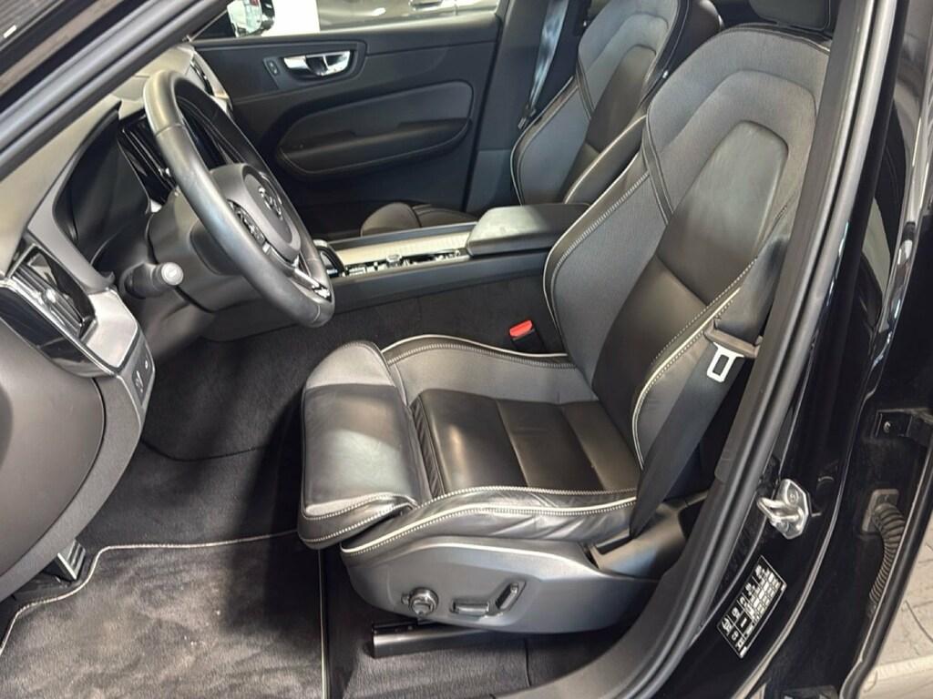 Volvo XC60 2.0 B4 Business Plus awd geartronic my20