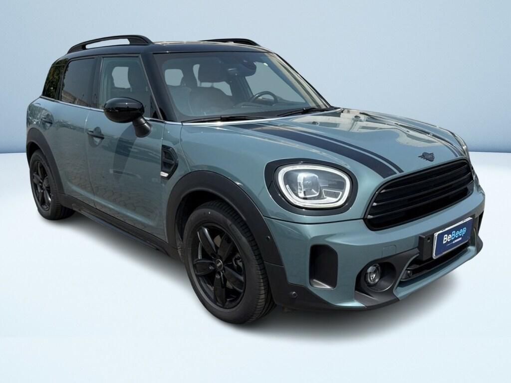 Mini Cooper D Countryman 2.0 TwinPower Turbo Cooper D