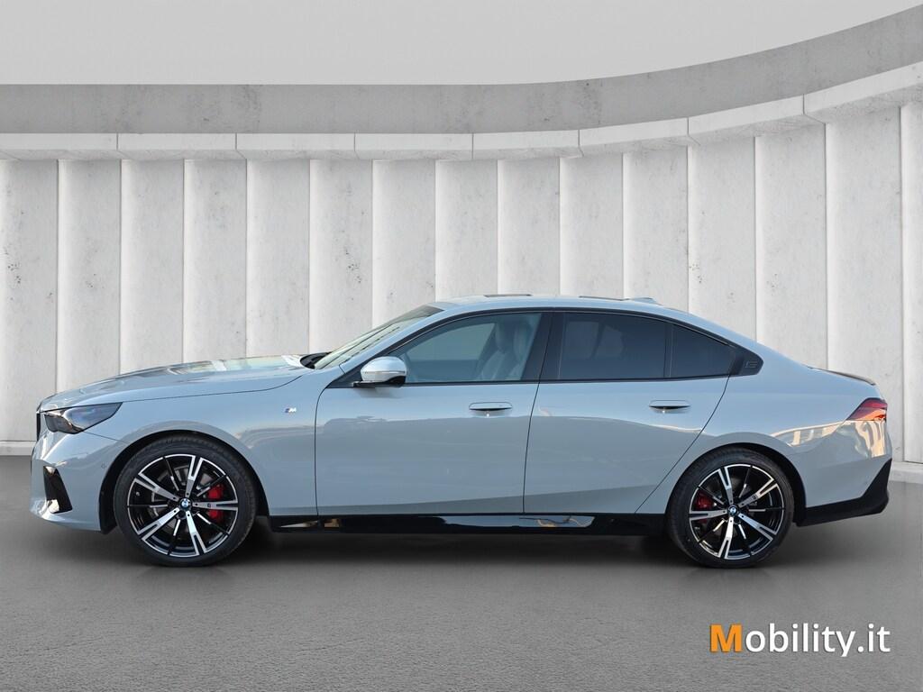BMW Serie 5 520d 48V xdrive M Sport Pro auto