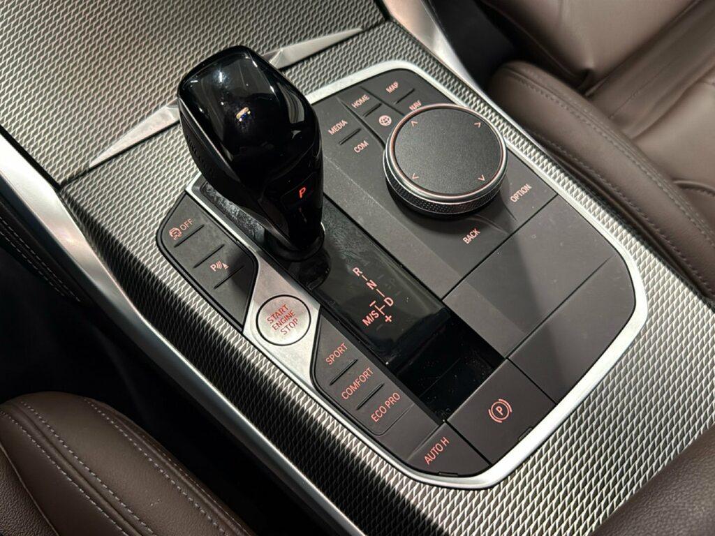 BMW Serie 4 420d Gran Coupe mhev 48V xdrive Msport auto