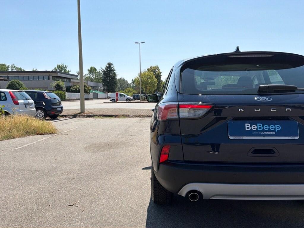 Ford Kuga 1.5 ecoobost Connect 2wd 120cv