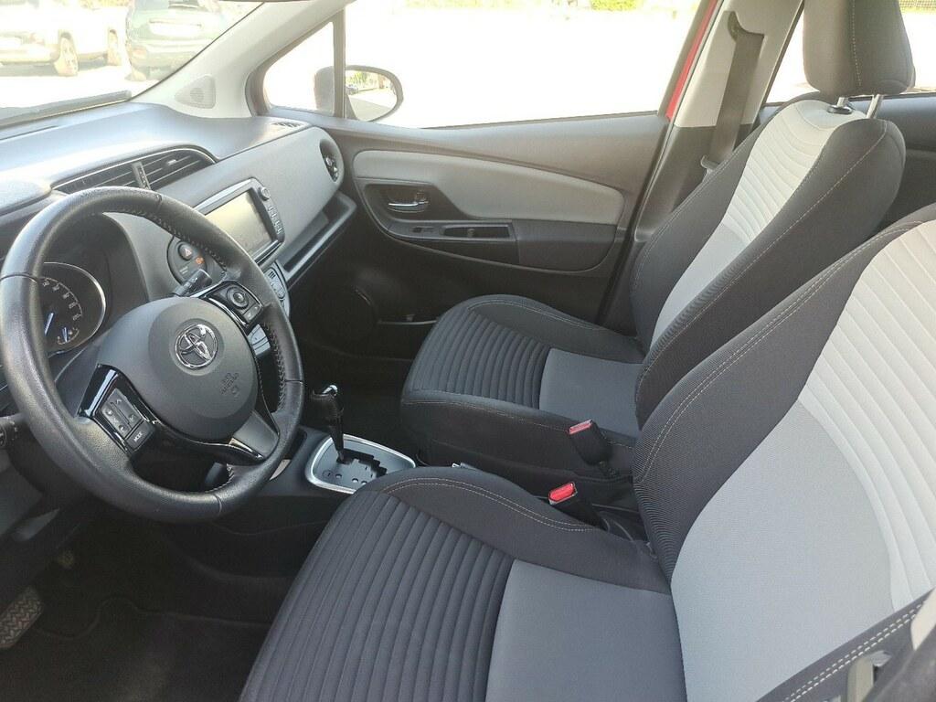 Toyota Yaris 5p 1.5 hybrid Active