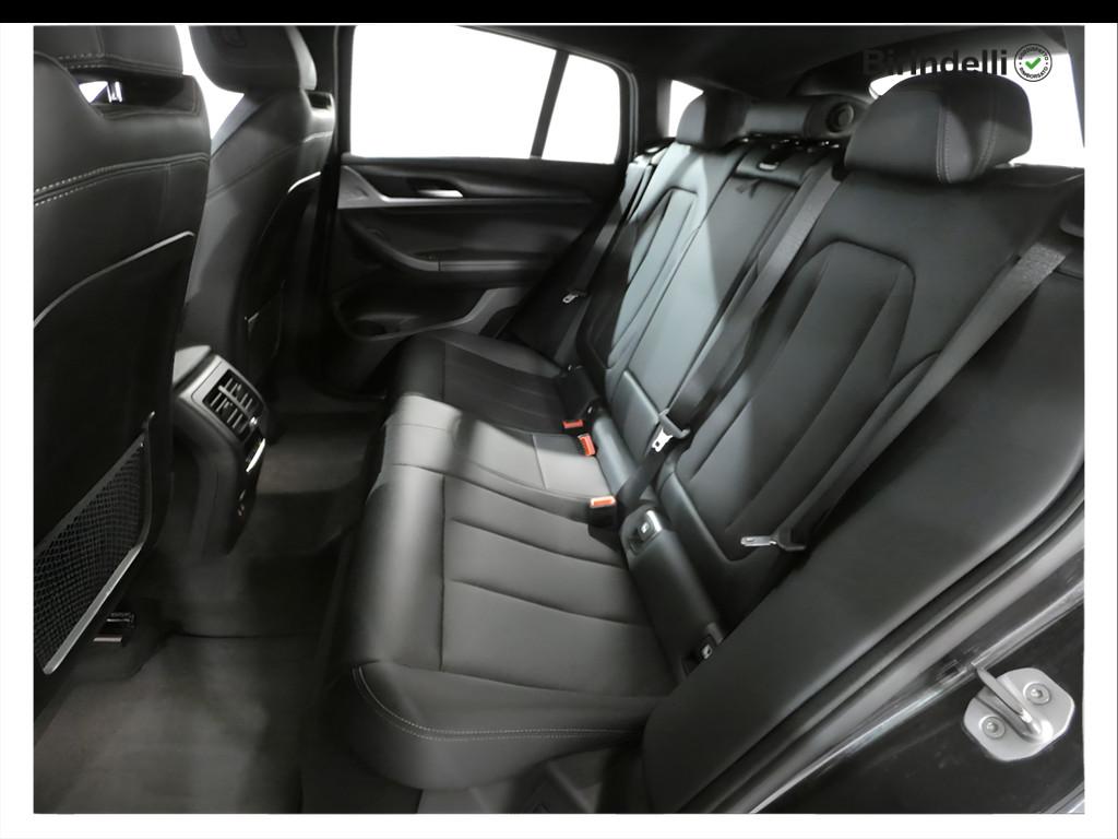 BMW X4 xdrive20d mhev 48V Msport auto