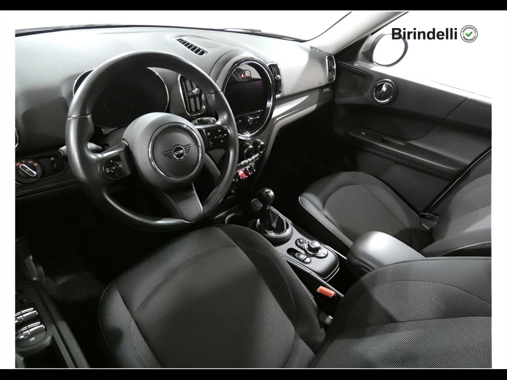 Mini One D Countryman 1.5 TwinPower Turbo One D