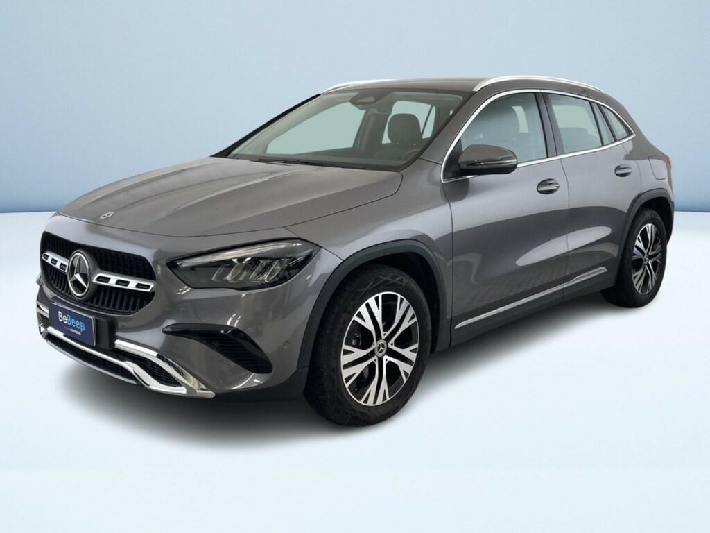 Mercedes GLA 180 d Progressive Advanced auto