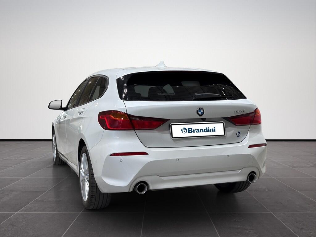 BMW Serie 1 118d Advantage auto