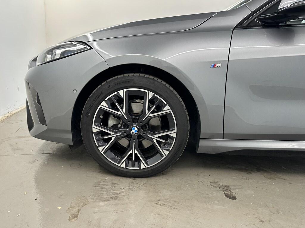 BMW Serie 1 118d MSport auto