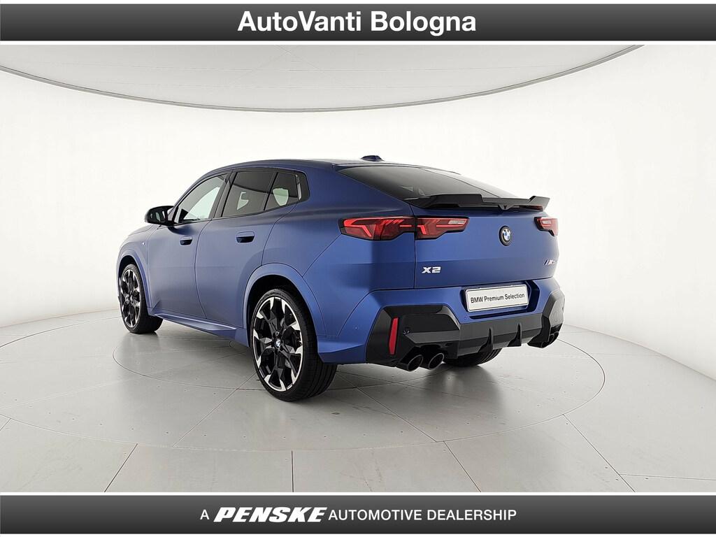 BMW X2 M X2 xdrive M35i auto