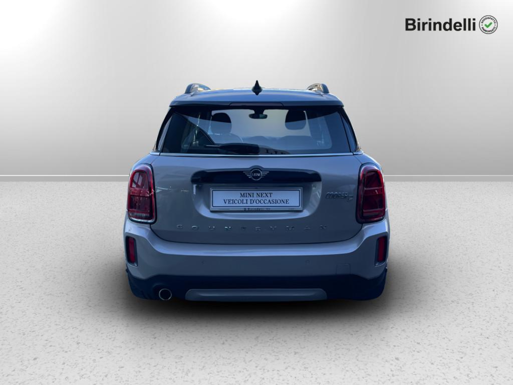 Mini Cooper D Countryman 2.0 D Cooper D Business Auto