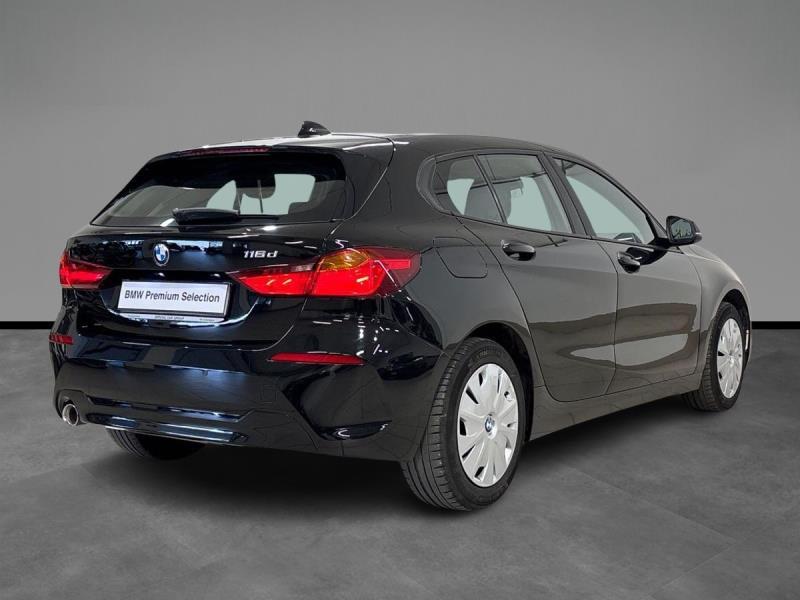 BMW Serie 1 116d