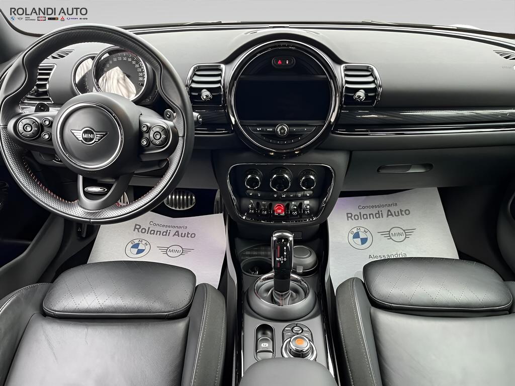 Mini John Cooper Works Clubman 2.0 JCW Steptronic