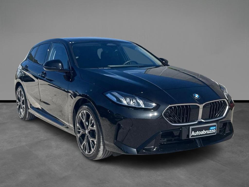 BMW Serie 1 120 48V MSport Design auto