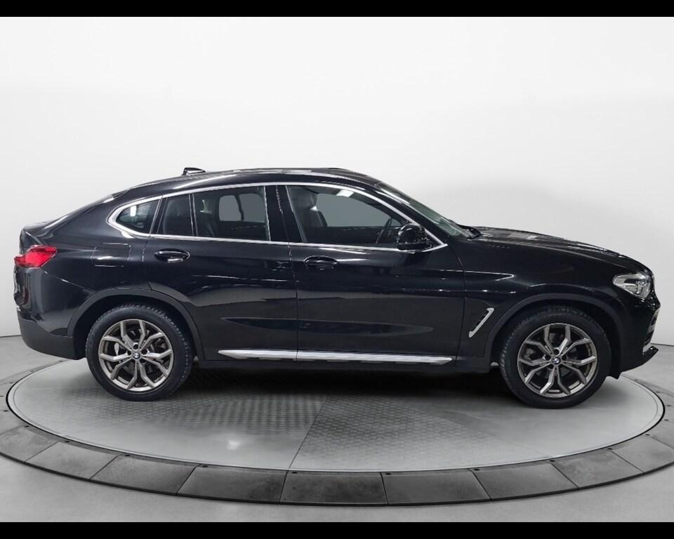 BMW X4 xdrive20d xLine auto my19