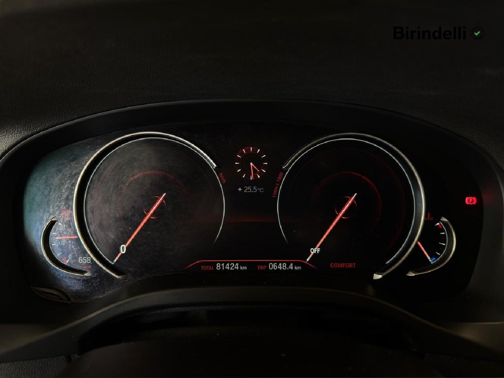 BMW X4 xdrive25d xLine auto