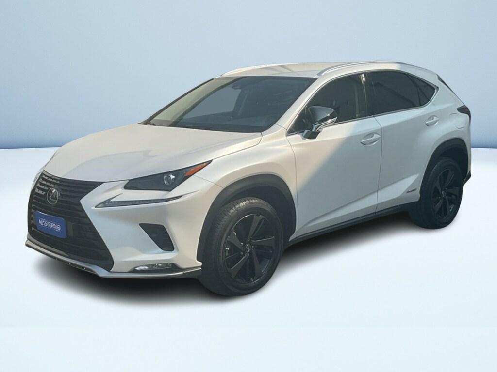 Lexus NX 300 h 2.5 Premium 4wd cvt