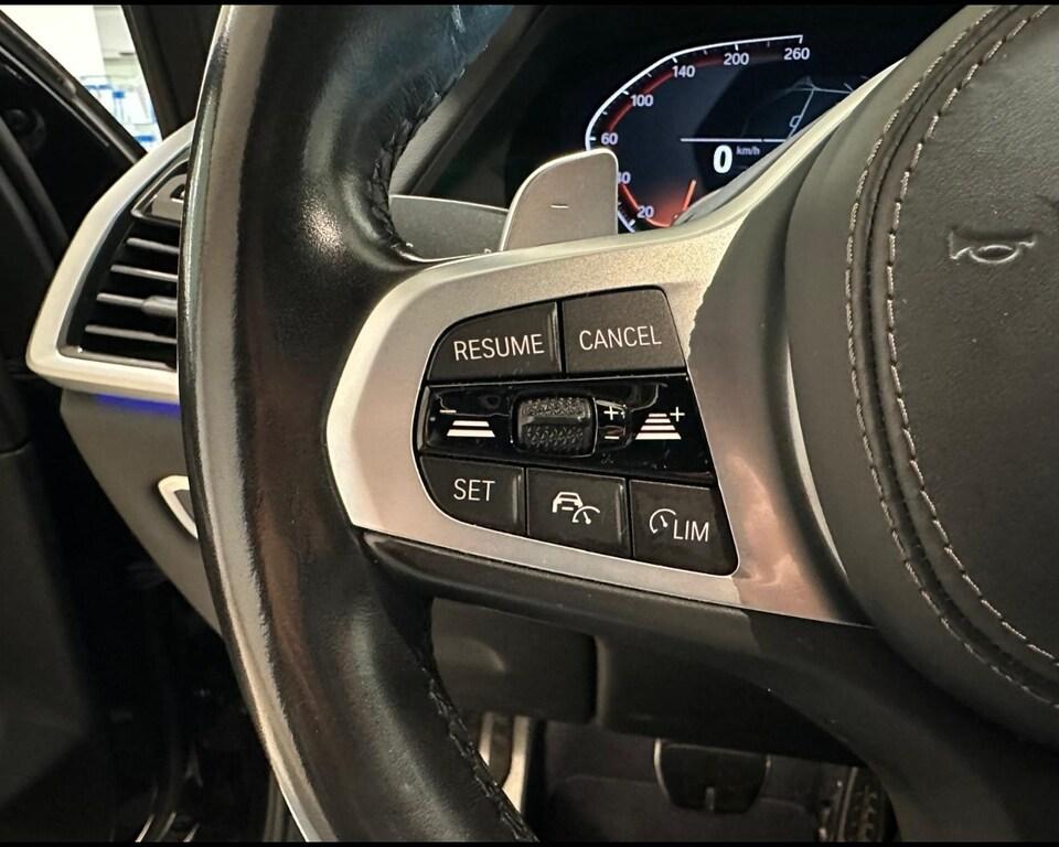BMW X5 xdrive25d Msport auto