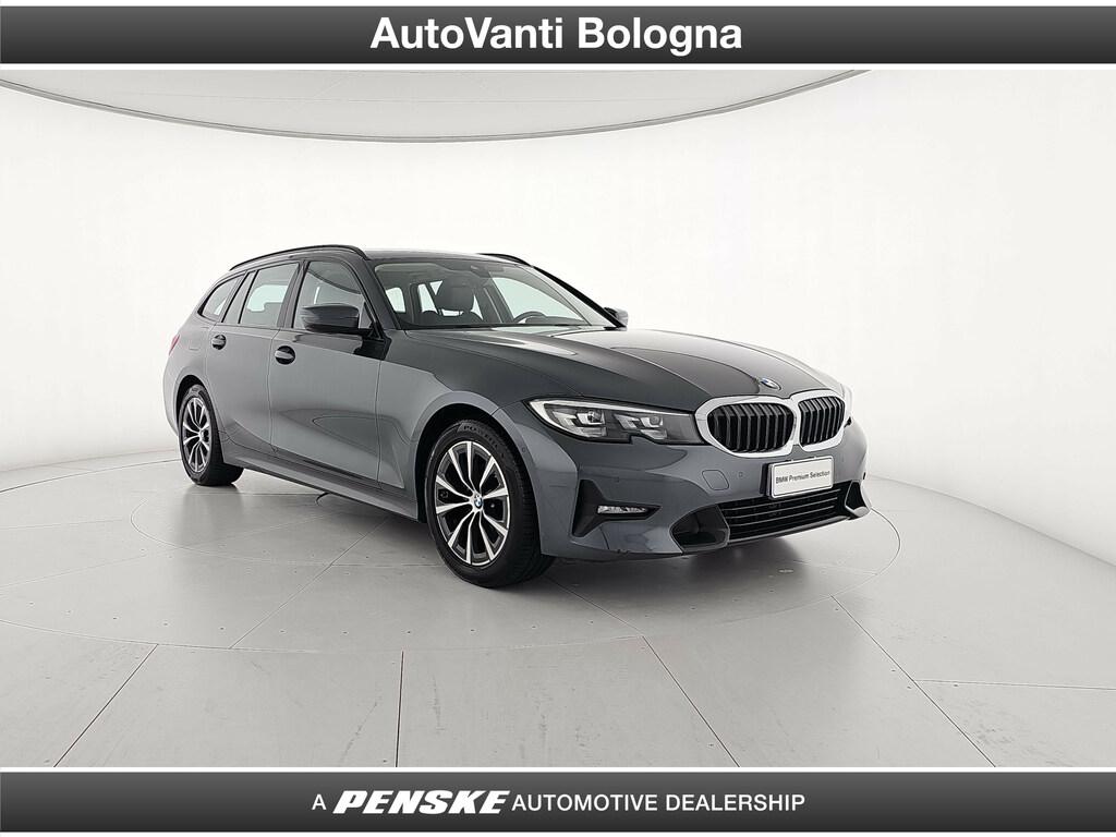 BMW Serie 3 320d Touring mhev 48V Business Advantage auto