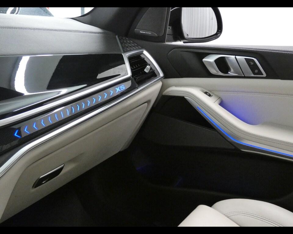 BMW X5 xdrive30d Msport auto