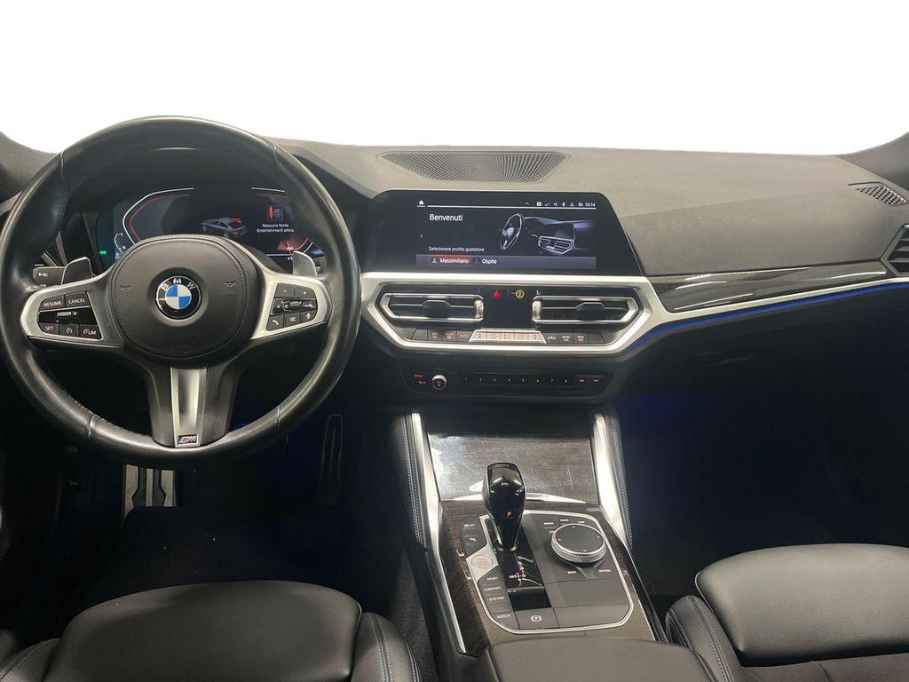 BMW Serie 4 430d Gran Coupe mhev 48V xdrive Msport auto