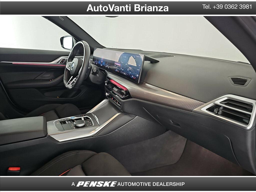 BMW i4 xdrive40 M Sport Pro