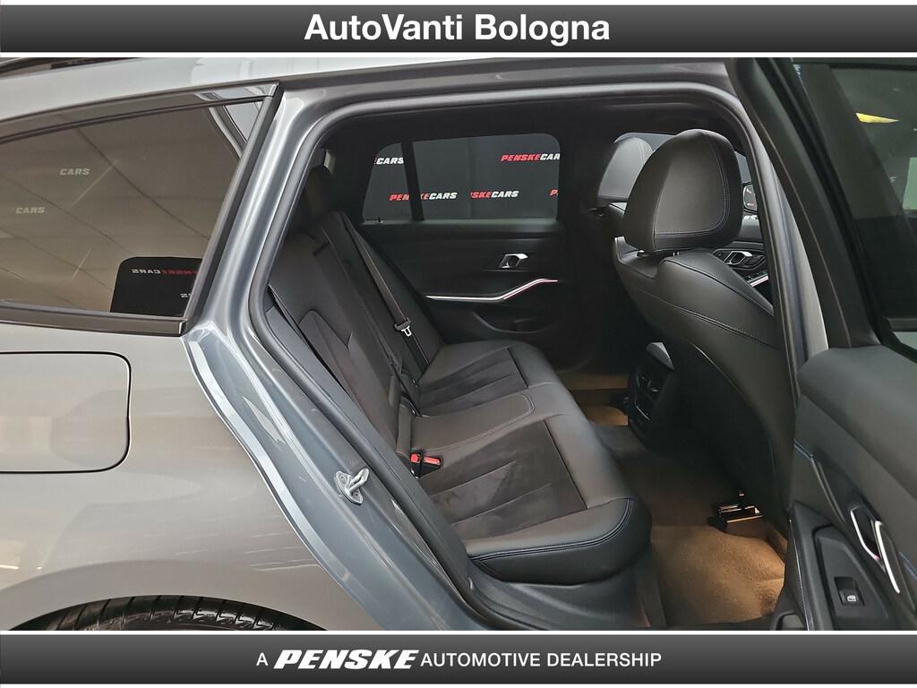 BMW Serie 3 320d Touring mhev 48V Msport auto