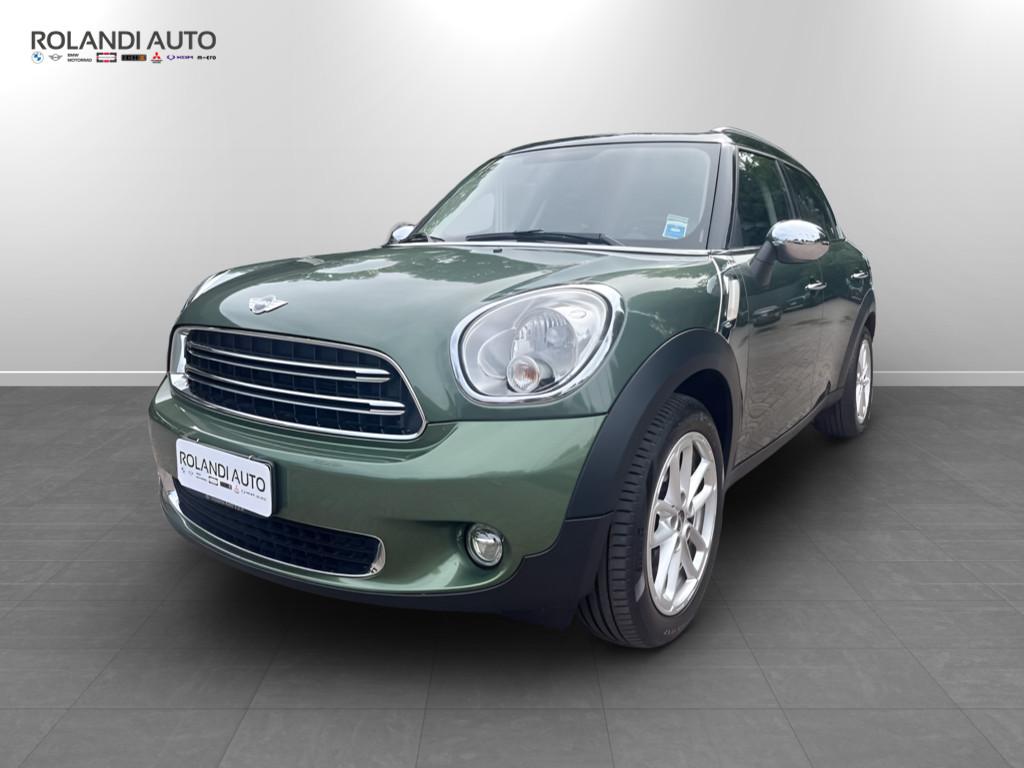 Mini Cooper D Countryman 2.0 D Cooper D Business Auto