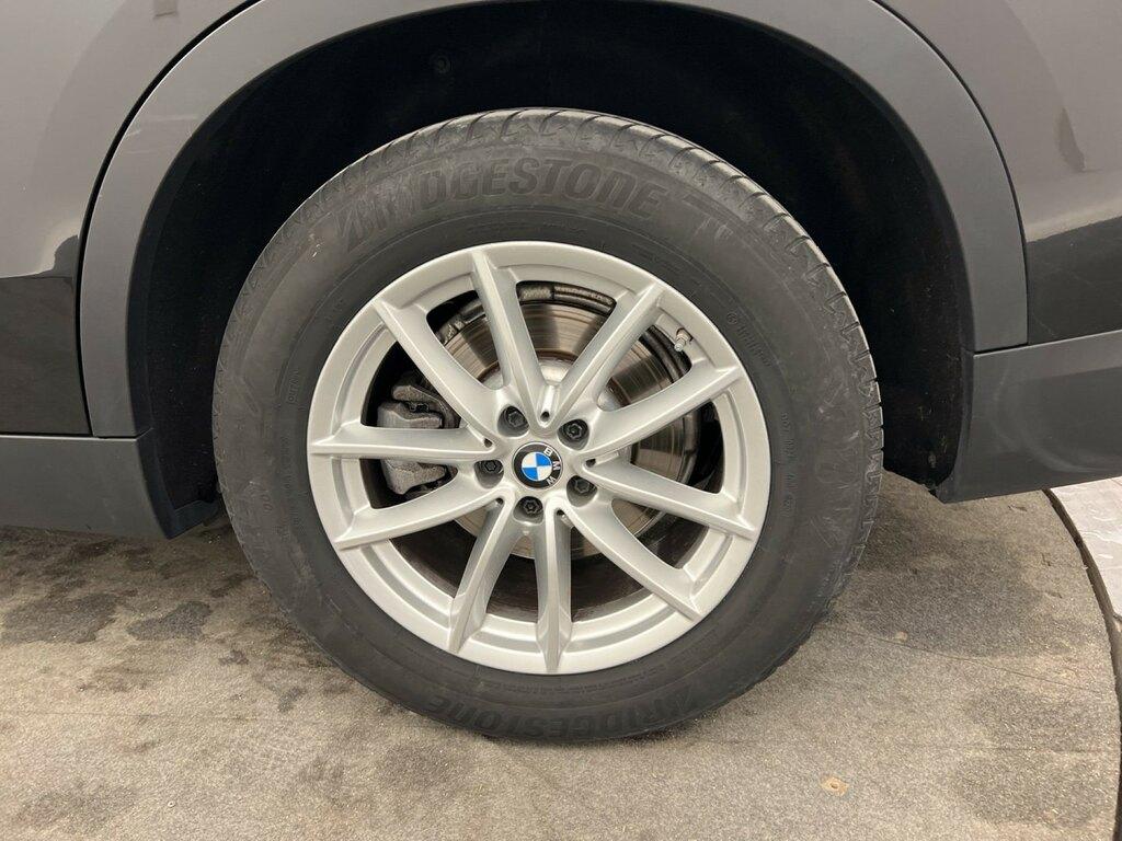 BMW X5 xdrive25d Business auto 7p.ti