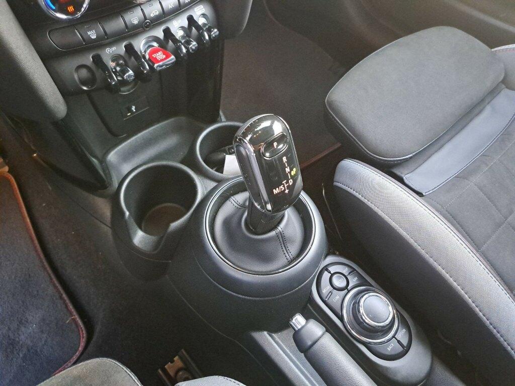 Mini Mini 3p 2.0 JCW JCW auto