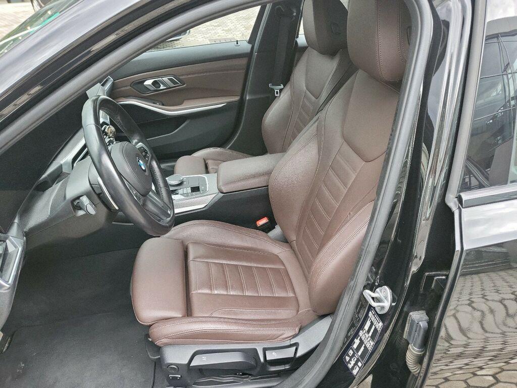 BMW Serie 3 320d Touring mhev 48V Msport xdrive auto