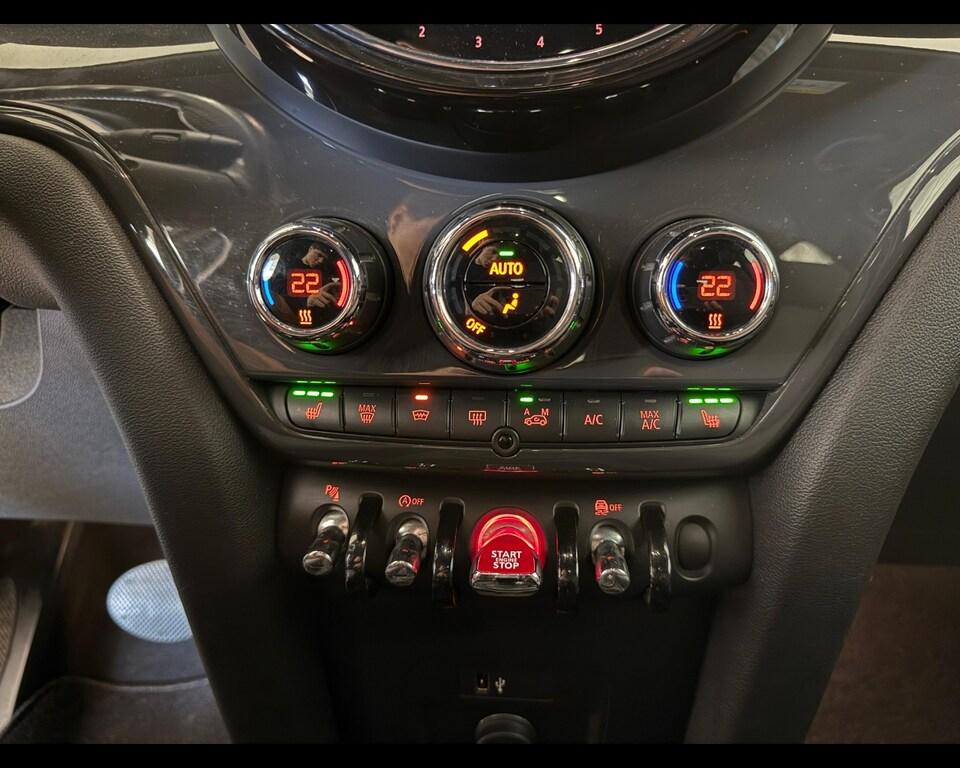 Mini Cooper Countryman 1.5 TwinPower Turbo Cooper