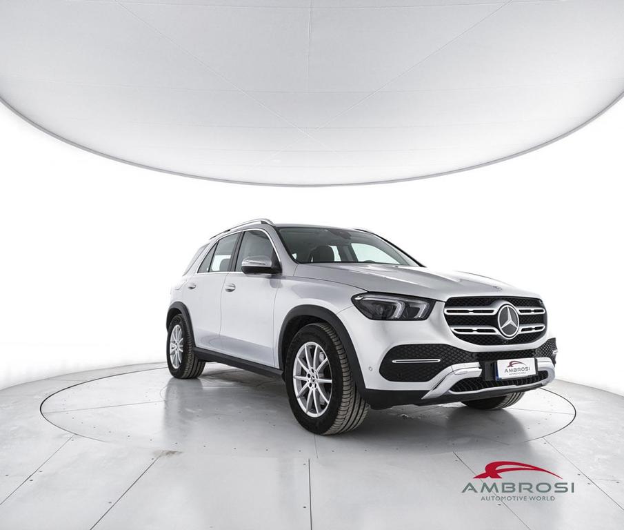 Mercedes GLE 350 de eq-power Premium 4matic auto