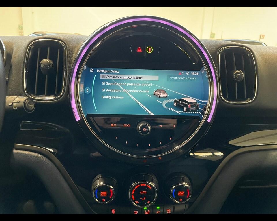 Mini Cooper Countryman 1.5 TwinPower Turbo Cooper