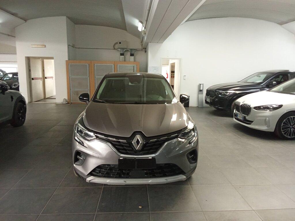 Renault Captur 1.6 plug-in hybrid Intens E-Tech 160cv auto