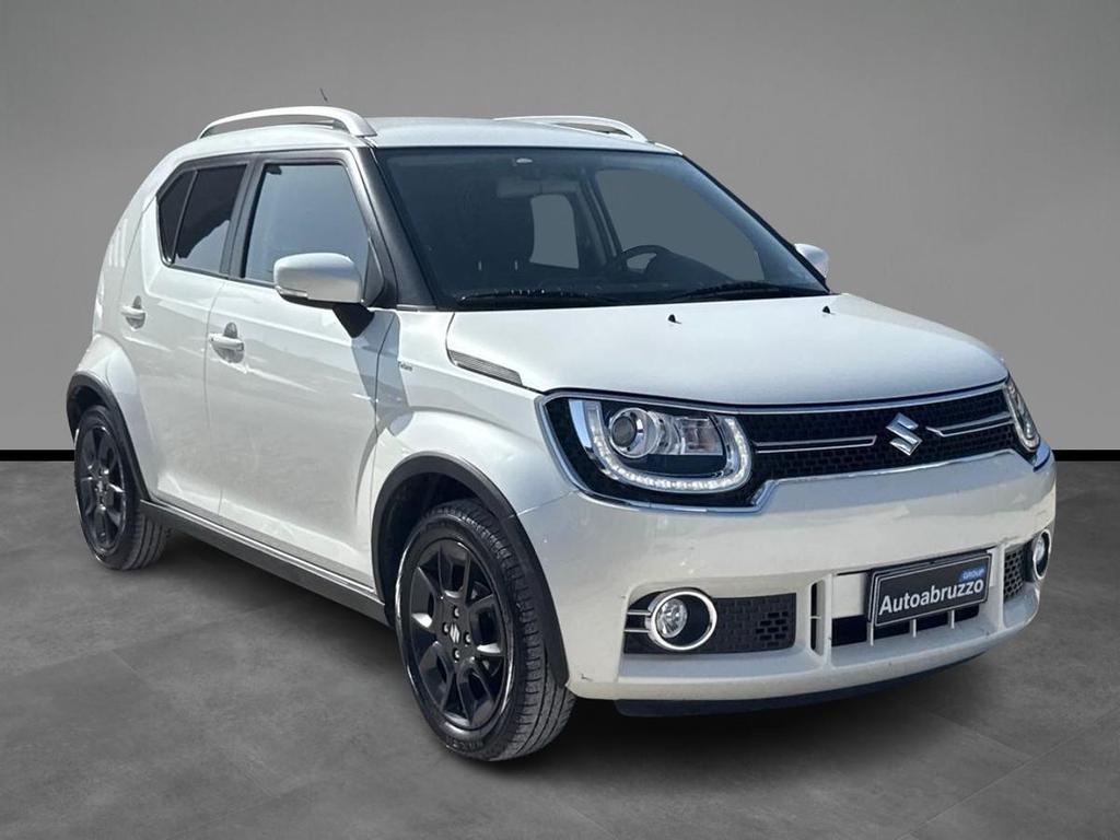 Suzuki Ignis 1.2 dualjet iCool 2wd