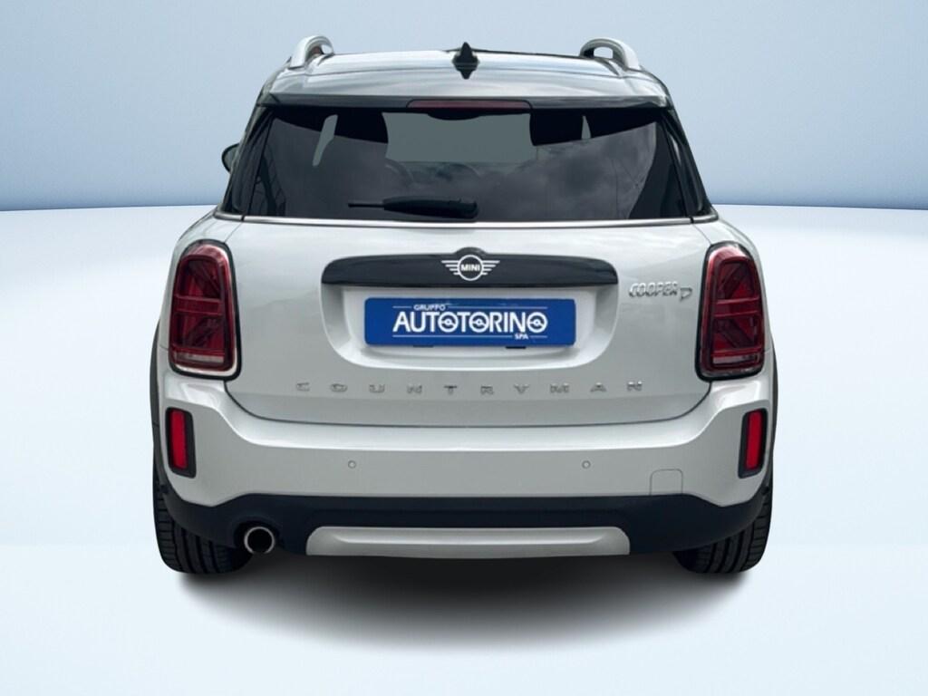 Mini Cooper D Countryman 2.0 TwinPower Turbo Cooper D Hype Steptronic