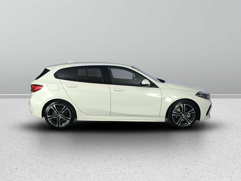 BMW Serie 1 116d Msport auto