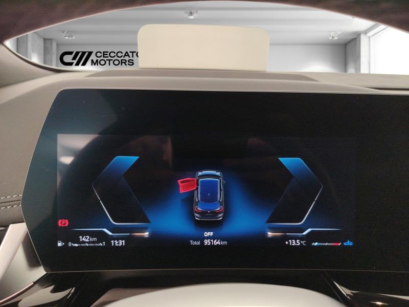 BMW Serie 2 218d Active Tourer Luxury auto